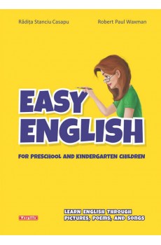 Easy English for preschool and kidergarten children - Casapu Rădiţa Stanciu 